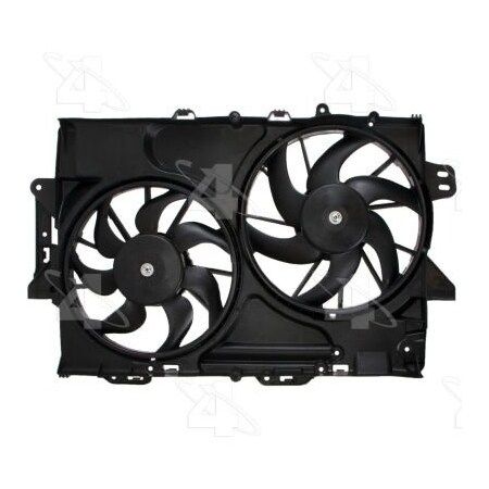 Four Seasons Radiator / Condenser Fan Motor Assembly - 76357